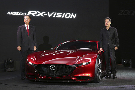 44. Tokyo Motor Show Presset