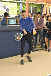 Präsentation der Sportart TYPTI in El Segundo