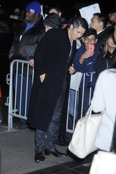'Unbroken' Podiumsdiskussion, New York