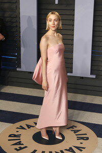 Vanity Fair Oscar Party 2018 in Beverly Hills