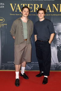 Filmpremiere 'Vaterland' in Berlin