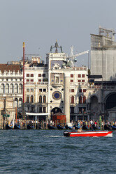 Sightseeing Venedig