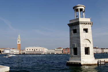 Sightseeing Venedig