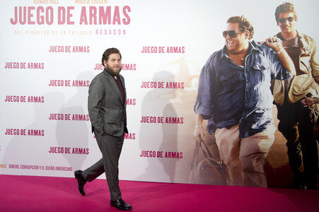 Photocall zum Film 'War Dogs' in Madrid