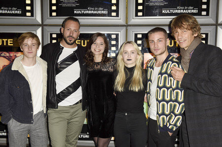 Screening 'Die Mitte der Welt' in Berlin