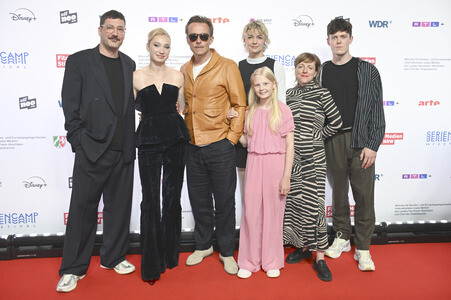 Serienpremiere 'Westend Girl', Seriencamp Festival 2026 in Köln