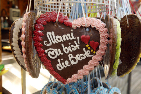 Presserundgang über das Oktoberfest 2025 in München