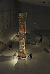 September 11th Memorial Museum Preview, New York