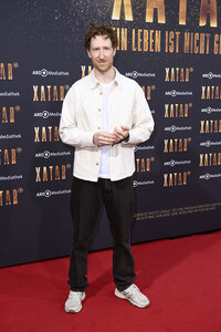Serienpremiere 'Xatar - Ein Leben ist nicht genug' in Berlin