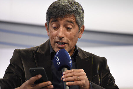 Ranga Yogeshwar auf der Frankfurter Buchmesse 2017
