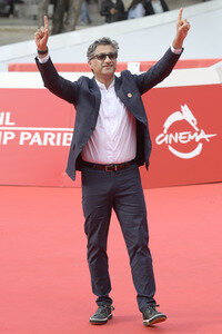 Filmpremiere 'Kenny Dalglish', Internationales Filmfestival Rom 2025