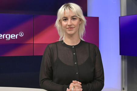 Talkshow 'maischberger' in Berlin