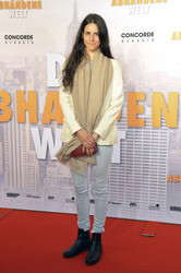 Filmpremiere von 'Die abhandene Welt' in München