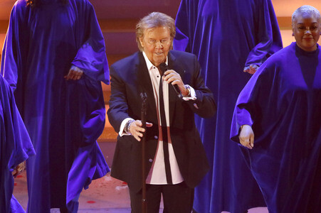 TV-Show 'Das Adventsfest der 100.000 Lichter' 2025 in Suhl