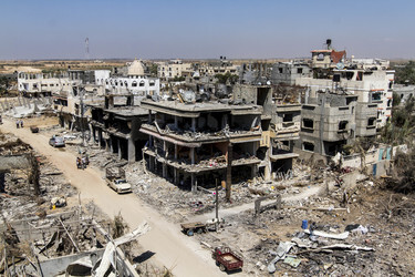 Al-Zaneh im Gazastreifen