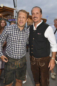 Almauftrieb beim Oktoberfest 2026 in München