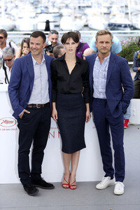 'L'amant double' Photocall, Cannes Film Festival 2017