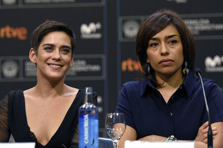 'El autor' Pressekonferenz, San Sebastian Film Festival 2017
