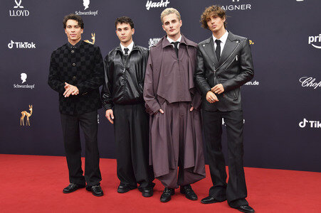 Bambi 2025 in München