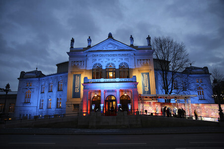 Bayerischer Filmpreis 2015 in München