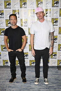 Photocall 'Breaking Bear', San Diego Comic-Con International 2026