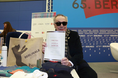 Programm-Pressekonferenz der 65. Internationalen Filmfestspiele Berlin