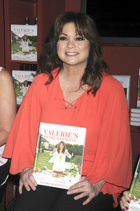 Buchpräsentation von Valerie Bertinelli in New York
