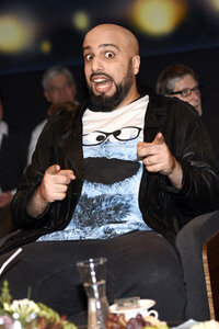 Talkshow 'Bettina und Bommes' in Hannover