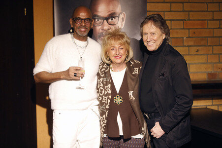 Buchpremiere von Pierre Sanoussi-Bliss in Berlin