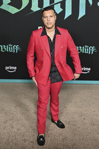 Filmpremiere 'The Bluff' in Los Angeles