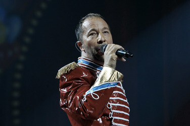DJ Bobo Konzert, Berlin