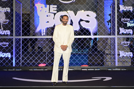 Season 5 Premiere 'The Boys' in Rom