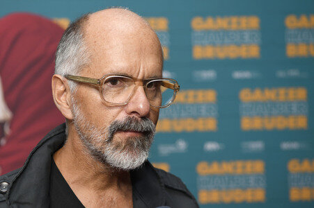 Filmpremiere 'Ganzer halber Bruder' in Hannover