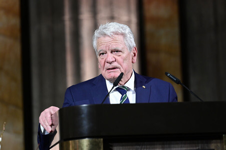 Verleihung Internationaler Brückepreis der Europastadt Görlitz