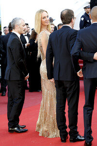 Preisverleihung, Cannes Film Festival 2017