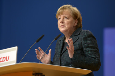 27. CDU Parteitag, Köln