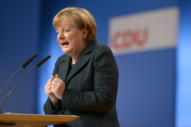 27. CDU Parteitag, Köln