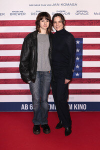 Filmpremiere 'The Change' in Berlin