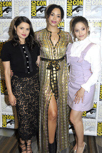 Photocall 'Charmed', San Diego Comic-Con International 2018
