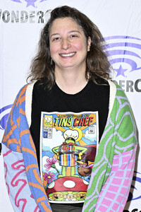 Photocall 'The Tiny Chef Show' WonderCon 2026 in Anaheim