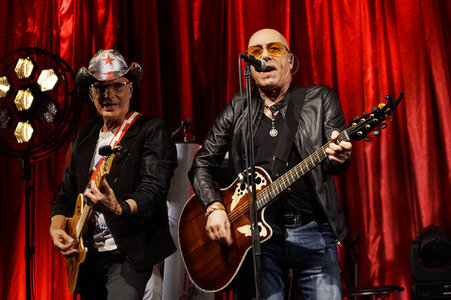 Präsentation des City Albums 'Das Blut so laut' in Berlin