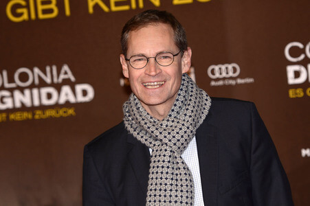 Filmpremiere 'Colonia Dignidad - Es gibt kein Zurück' in Berlin