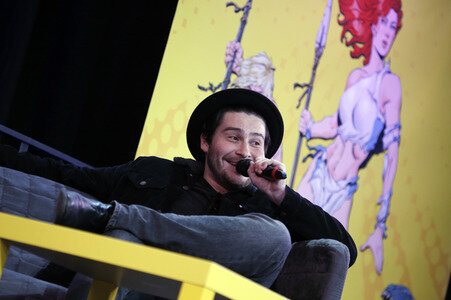 German Comic Con in Dortmund