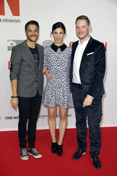'Coming In' Filmpremiere, Berlin