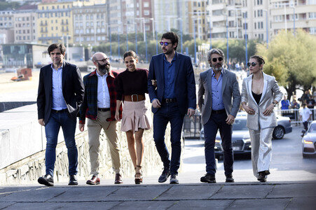 'La Cordillera' Photocall, San Sebastian Film Festival 2017