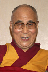 Dalai Lama Pressekonferenz, Hamburg