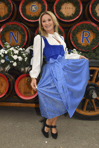 Regines Damenwiesn beim Oktoberfest 2025 in München