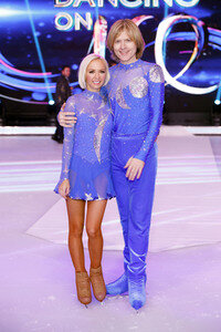 2. Live-Sendung der TV Show 'Dancing on Ice' in Köln