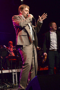 Stefan Dettl CD Release Party in München