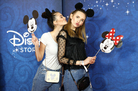 VIP Opening vom Disney Store in München